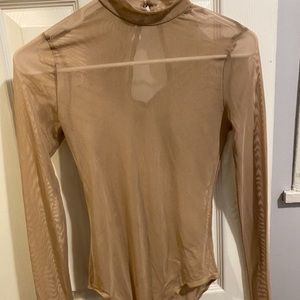 Mesh Bodysuit